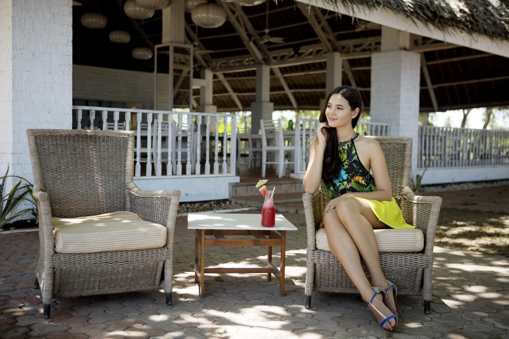 Sta. Monica Beach Club Dumaguete City Exterior foto