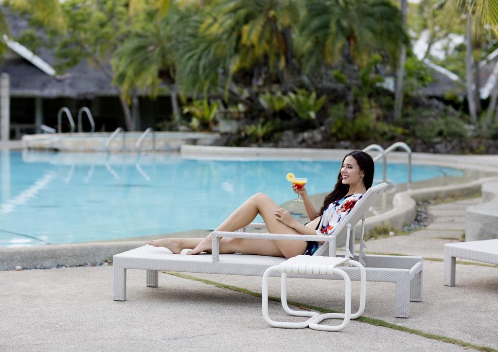 Sta. Monica Beach Club Dumaguete City Exterior foto